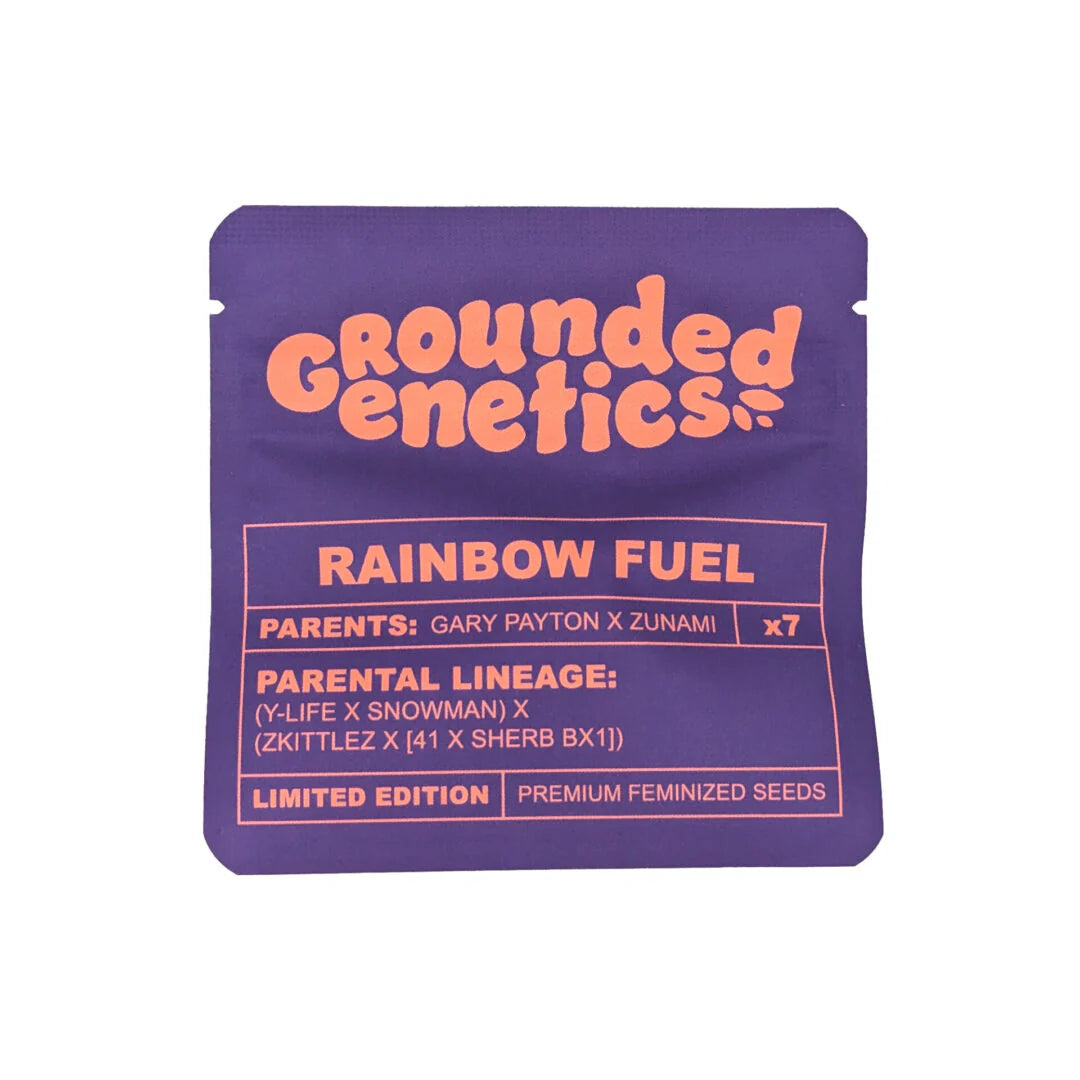 Rainbow Fuel