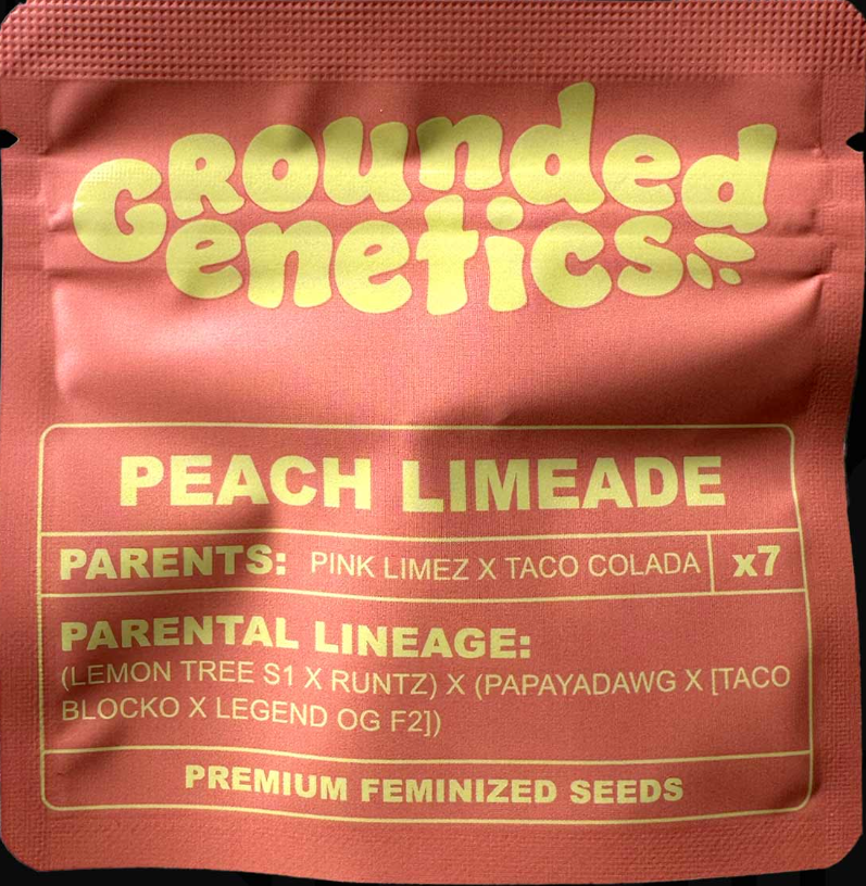Peach Limenade