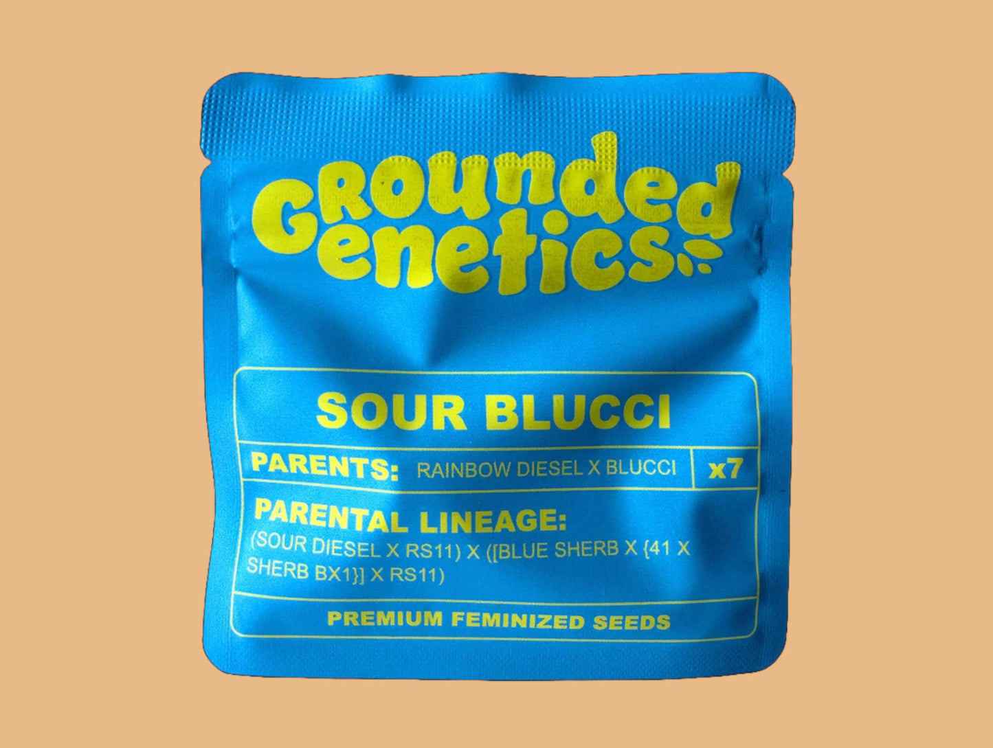 Sour Blucci