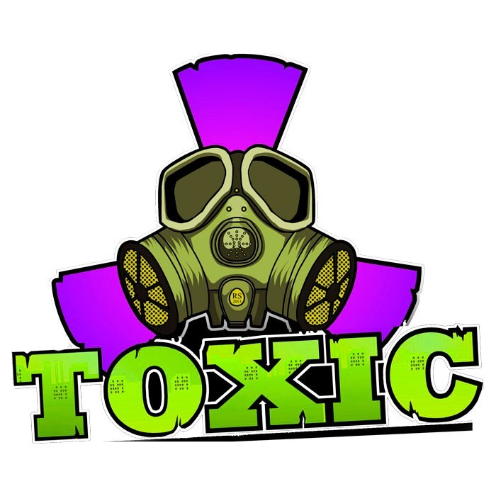 Toxic ( Ripper Haze x Criminal+)