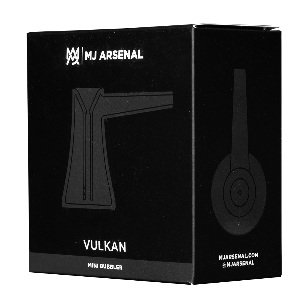 MJ Arsenal Vulkan Bubbler