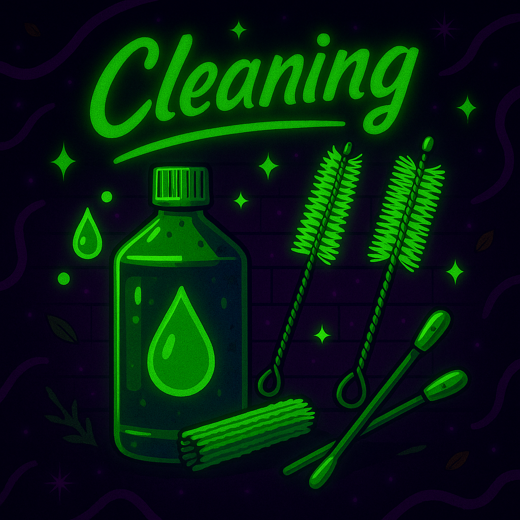 Cleaning