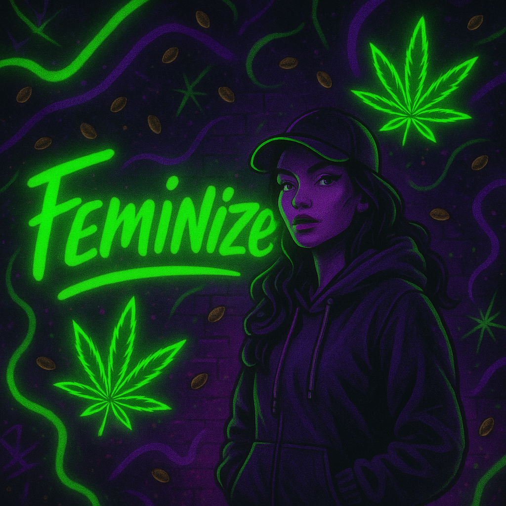 Feminized
