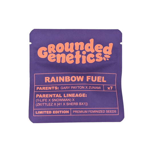 Rainbow Fuel