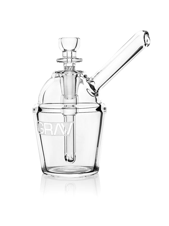GRAV® Slush Cup Pocket Bubbler