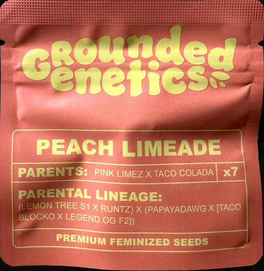 Peach Limenade