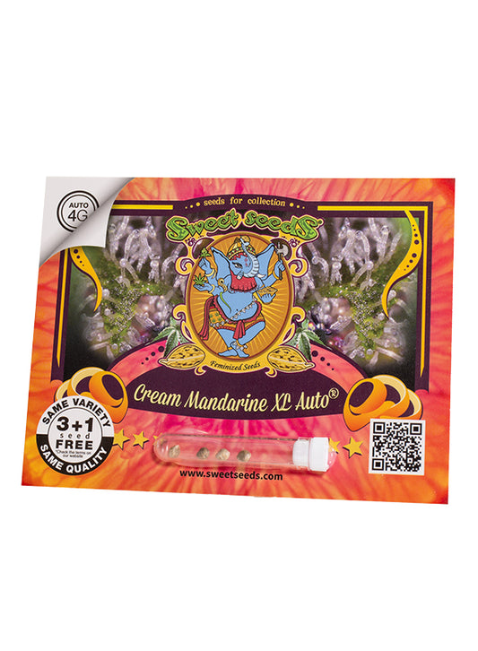 Cream Mandarine XL Auto®