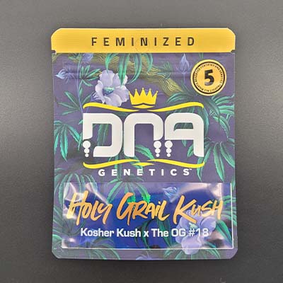 Holy Grail Kush