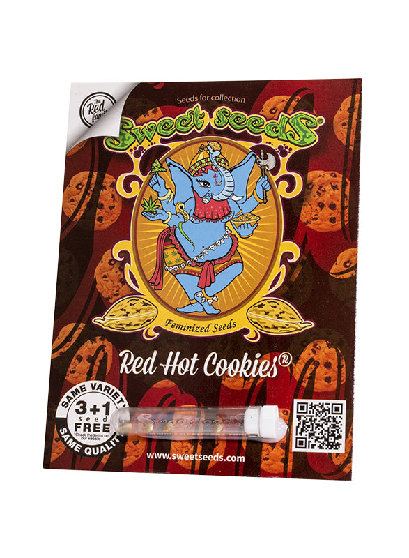 Red Hot Cookies®