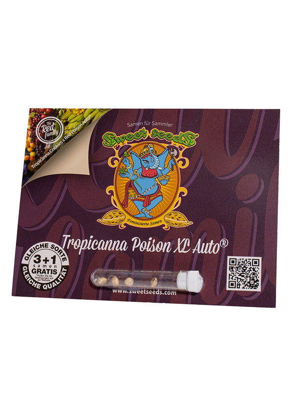 Tropicanna Poison XL Auto