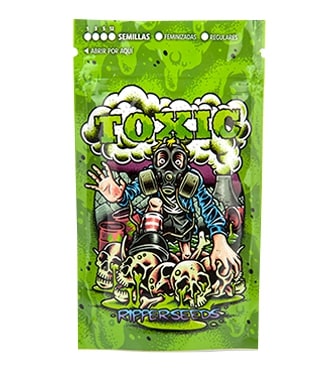 Toxic ( Ripper Haze x Criminal+)