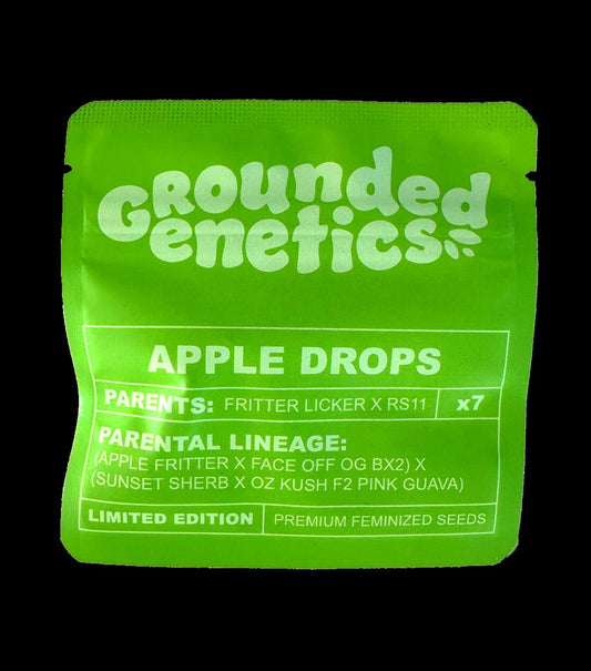 Apple Drops